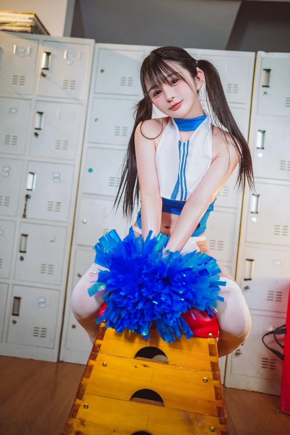 桜井宁宁 - 啦啦队 [133P,1V-1.02GB] tg@simisebaisi 【丝足阁】017.webp